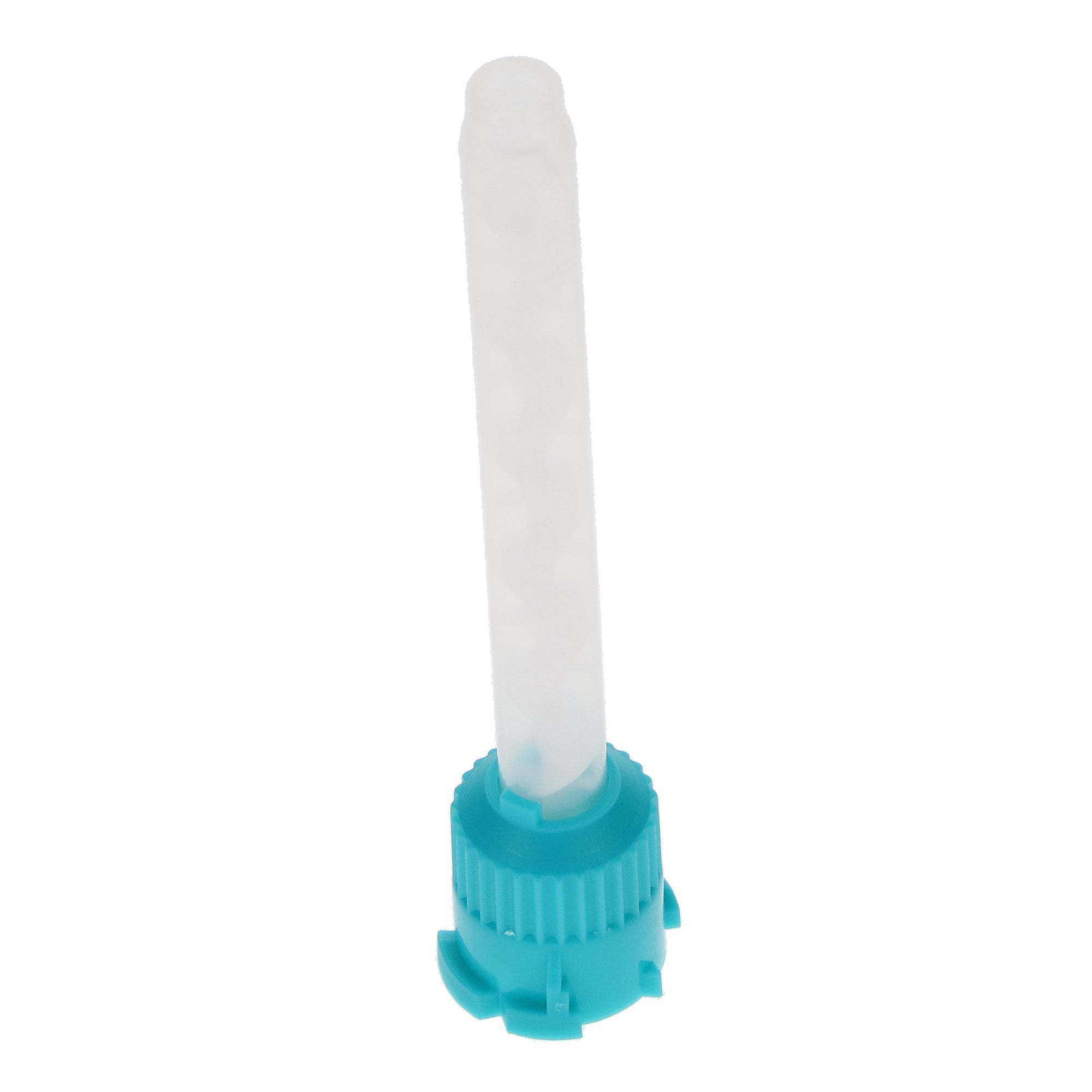 House Brand Dentistry 100621 HP Dental Mixing Tips Teal 6.5mm 48/Pk House Brand Dentistry 100621 HP Dental Mixing Tips Teal 6.5mm 48/Pk